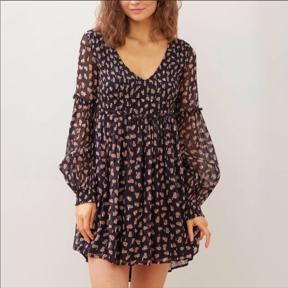Free People Maria Tunic Dress